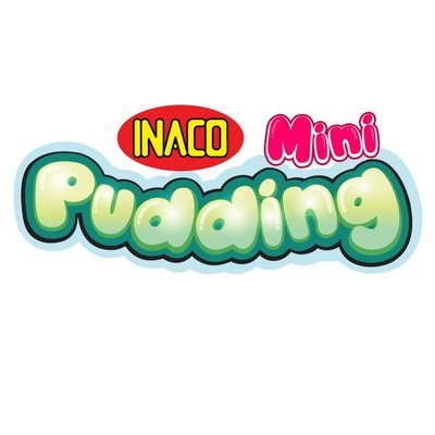 Trademark INACO MINI PUDDING