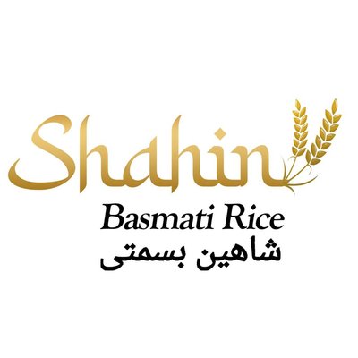 Trademark Shahin basmati Rice