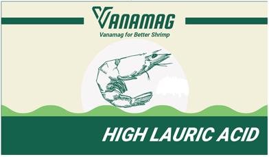 Trademark VANAMAG HIGH LAURIC ACID + LUKISAN