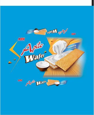 Trademark APILO WAFER VANILLA