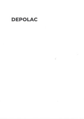 Trademark DEPOLAC