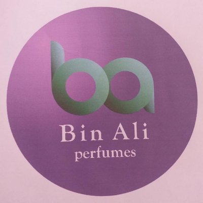 Trademark BIN ALI PERFUMES + LUKISAN