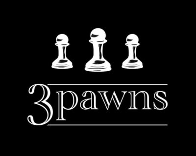 Trademark 3 pawns