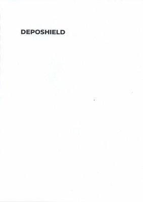 Trademark DEPOSHIELD