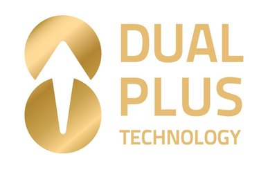 Trademark DUAL PLUS TECHNOLOGY + Lukisan