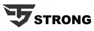 Trademark STRONG & LOGO