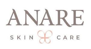 Trademark ANARE SKIN CARE + LOGO