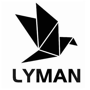 Trademark LYMAN + logo