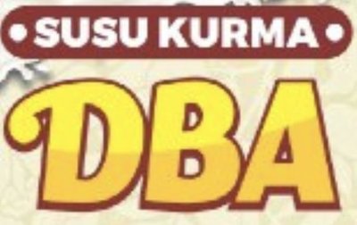 Trademark DBA NAMA USAHA DIBIDANG SUSU KURMA