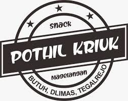 Trademark POTHIL KRIUK NAMA BRAND USAHA MAKANAN POTHIL