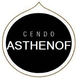 Trademark CENDO ASTHENOF