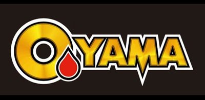 Trademark OYAMA DAN LOGO