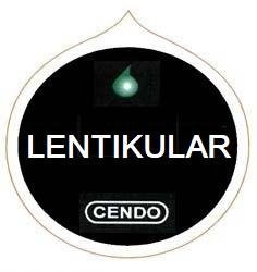 Trademark LENTIKULAR