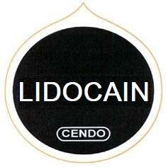 Trademark LIDOCAIN