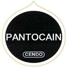 Trademark PANTOCAIN