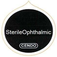 Trademark STERILEOPHTHALMIC