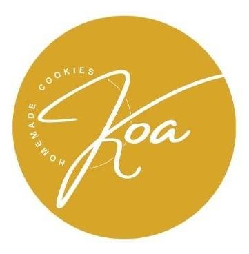 Trademark KOA HOMEMADE COOKIES LOGO