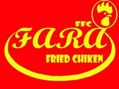 Trademark fara freed chiken adalah nama usaha