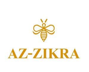 Trademark AZ-ZIKRA + LOGO