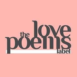 Trademark The Love Poems Label