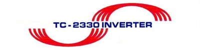 Trademark TC - 2330 INVERTER