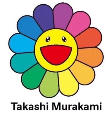 Trademark TAKASHI MURAKAMI + LOGO