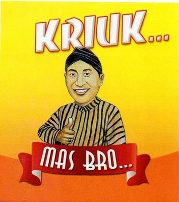 Trademark KRIUK MASBRO