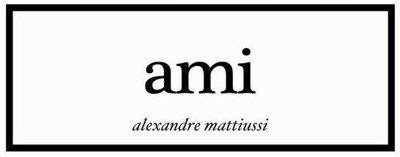 Trademark AMI ALEXANDRE MATTIUSSI