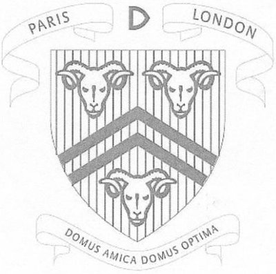 Trademark PARIS LONDON DOMUS AMICA DOMUS OPTIMA