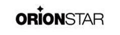 Trademark ORIONSTAR logo