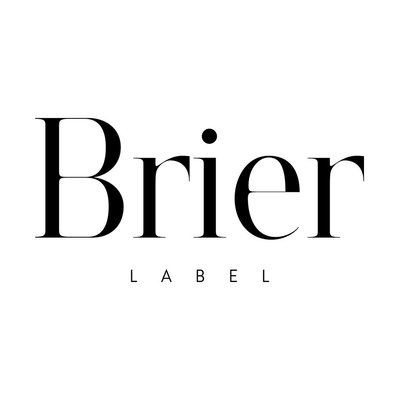 Trademark Brier Label