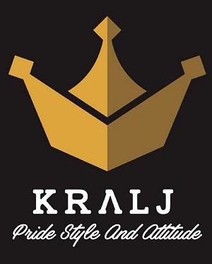 Trademark KRALJ & Logo