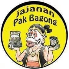 Trademark Jajanan Pak Bagong