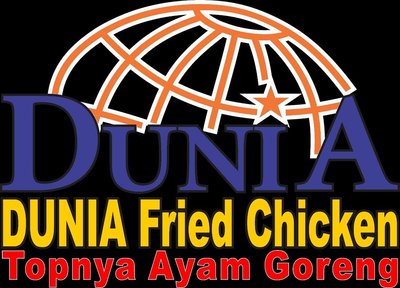 Trademark Dunia Fried Chicken