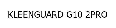 Trademark KLEENGUARD G10 2PRO