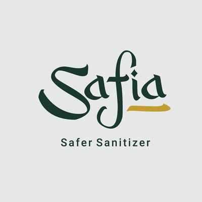 Trademark SAFIA SAFER SANITIZER