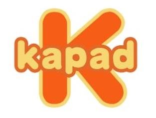 Trademark KAPAD + LOGO