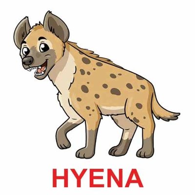 Trademark HYENA