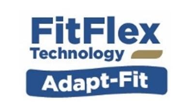 Trademark FitFlex Technology Adapt Fit