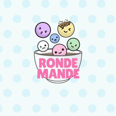 Trademark RONDE MANDE + LOGO