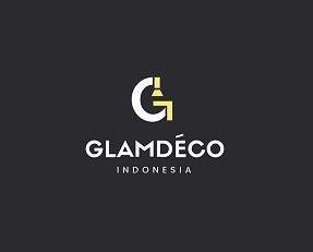 Trademark GLAMDECO INDONESIA + Logo