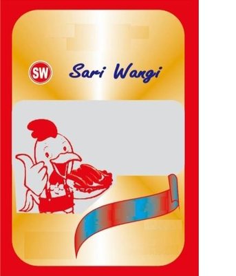 Trademark SW SARI WANGI + LOGO