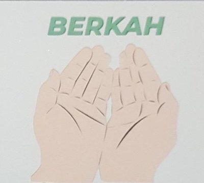 Trademark BERKAH