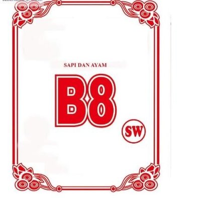 Trademark B8 SW + LOGO