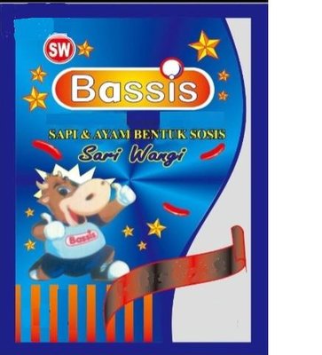 Trademark SW BASSIS SARI WANGI + LOGO