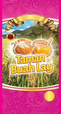 Trademark TAMAN BUAH LAY