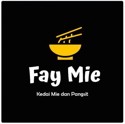 Trademark MEREK FAY MIE ADALAH SAMA DENGAN NAMA USAHA