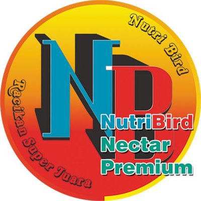 Trademark NUTRIBIRD NECTAR PREMIUM & LOGO