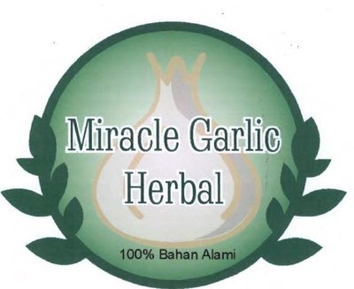 Trademark Miracle Garlic Herbal