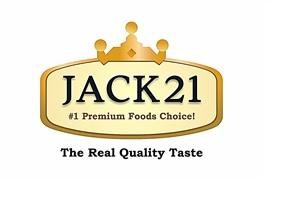 Trademark JACK21 + Lukisan